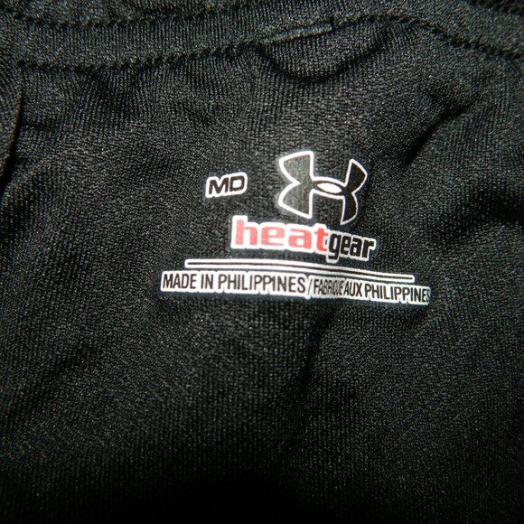 Under Armour Heatgear 3" Running Shorts Womens Size M (SS-24) - Picture 4 of 5